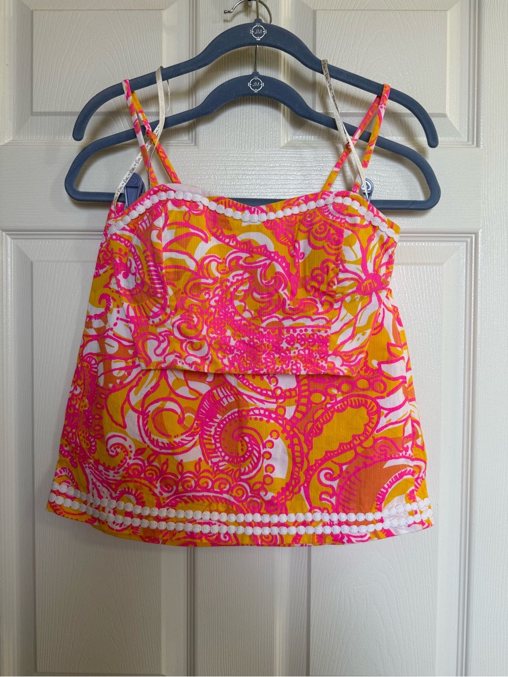 Lilly Pulitzer Marbella Sunshine Yellow Sea and Be Seen Set
